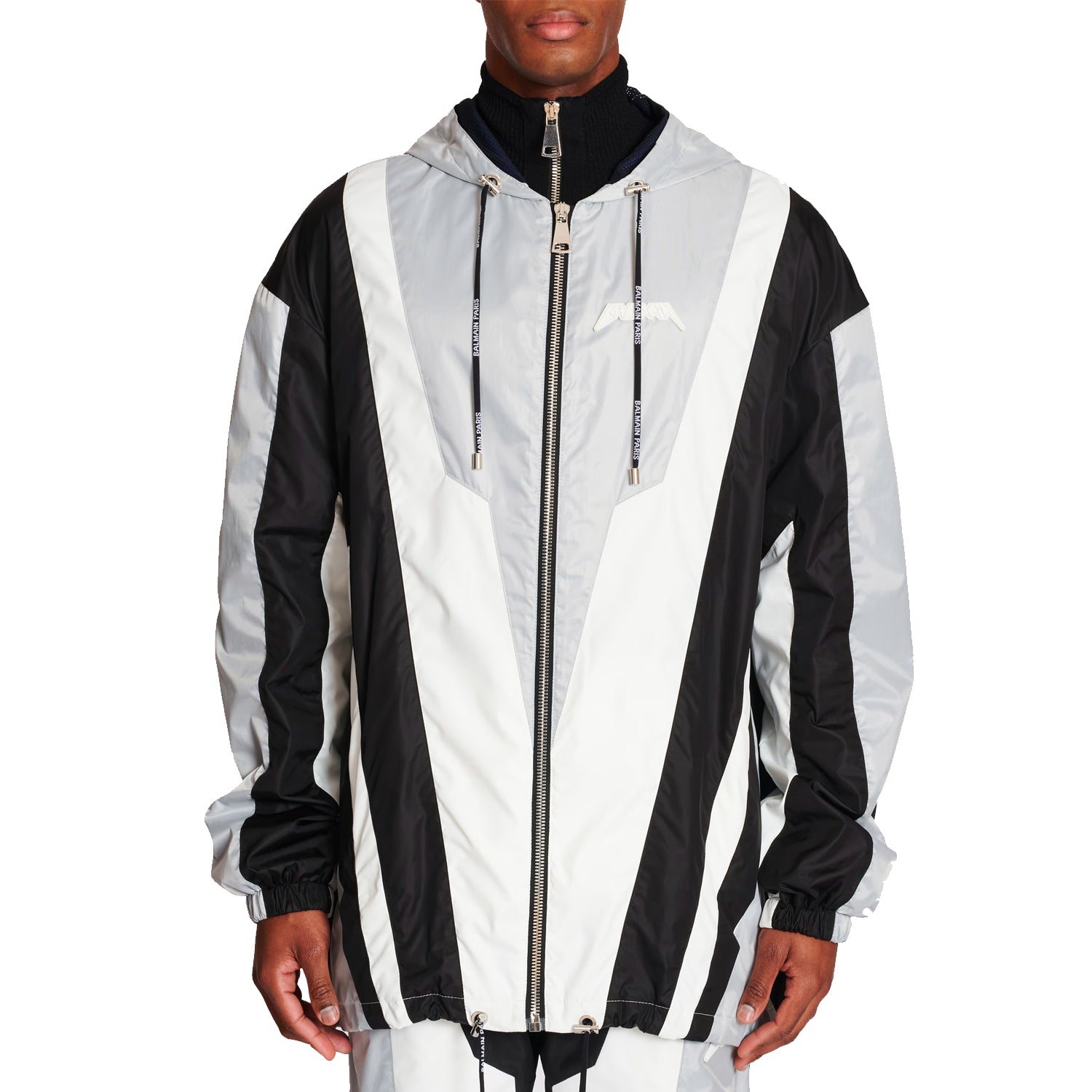 Balmain Windbreaker Jacket Balardi