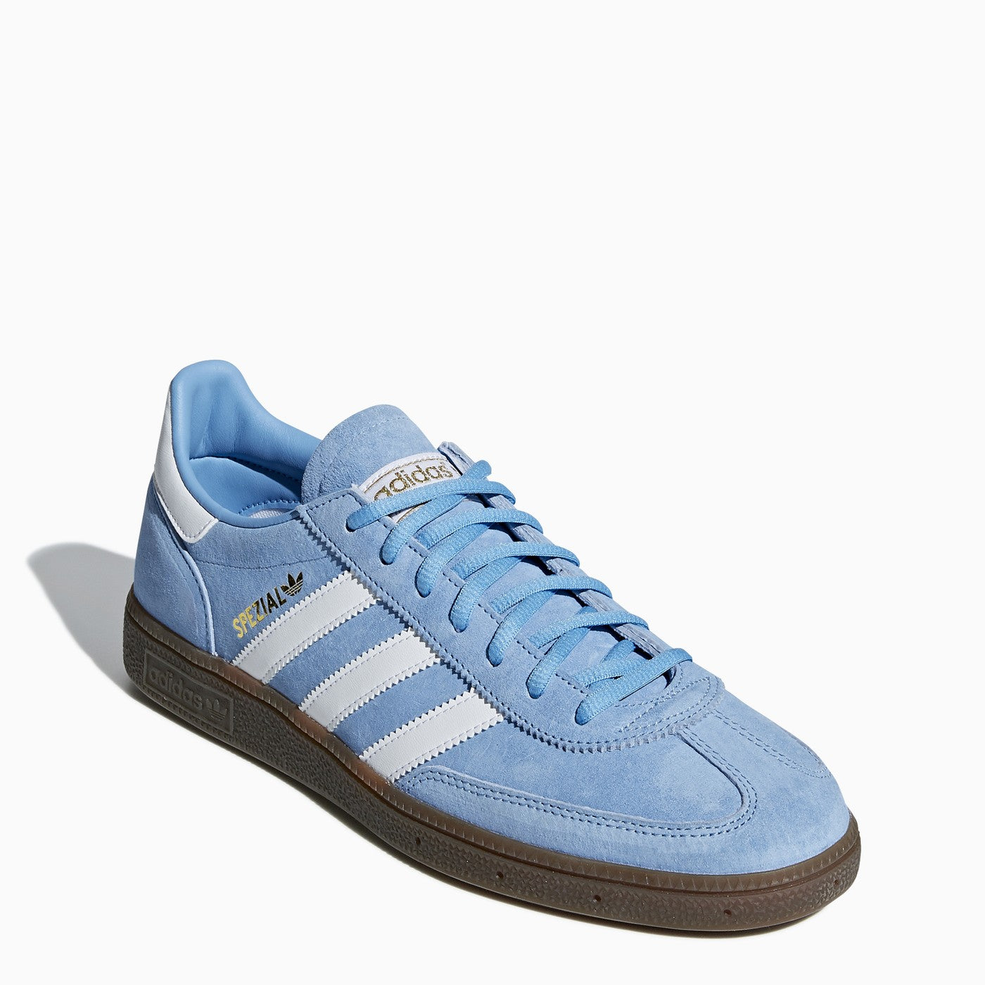 Adidas Originals Handball Spezial Light Blue Sneakers Balardi