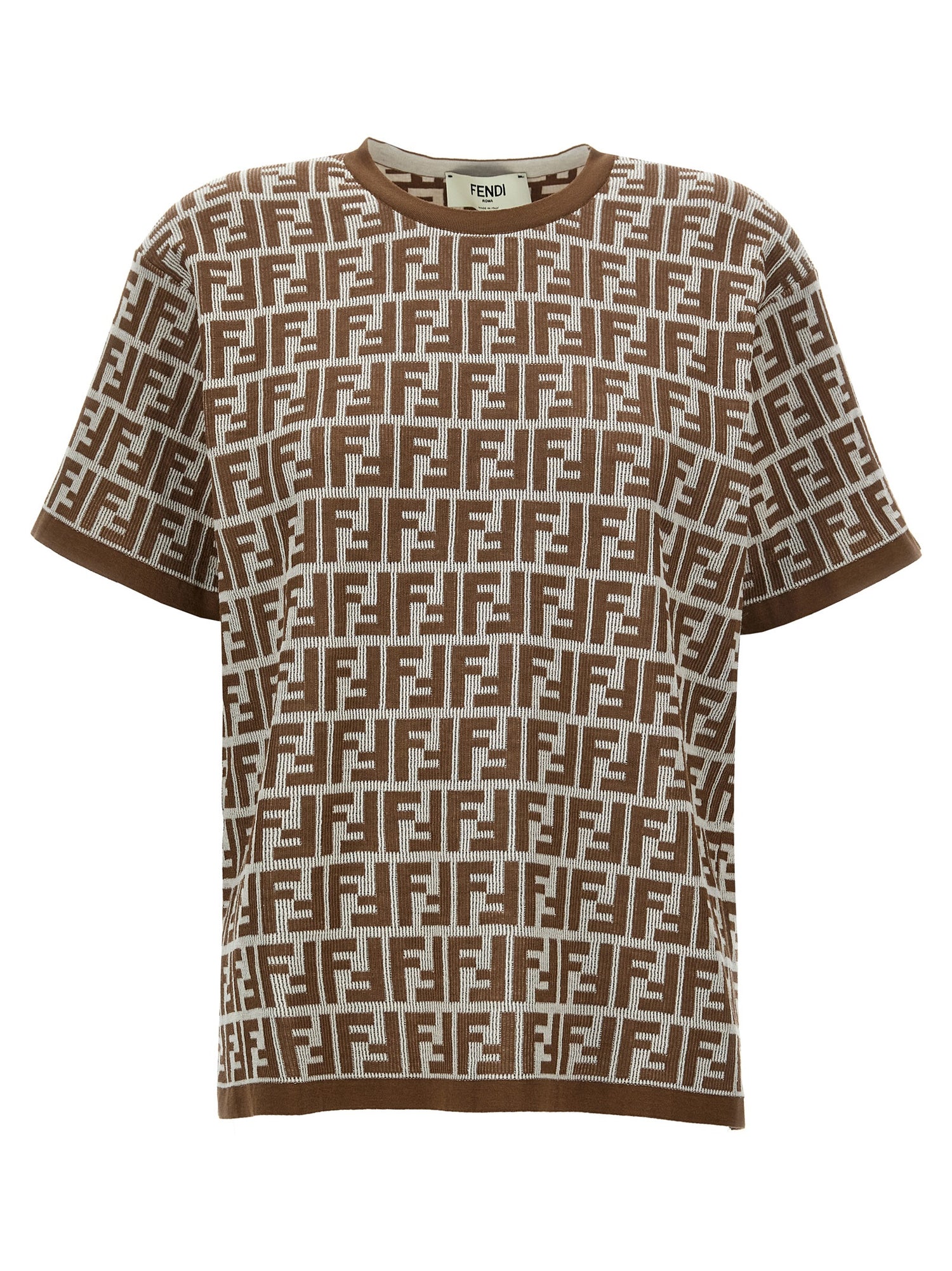 Fendi ff t shirt online