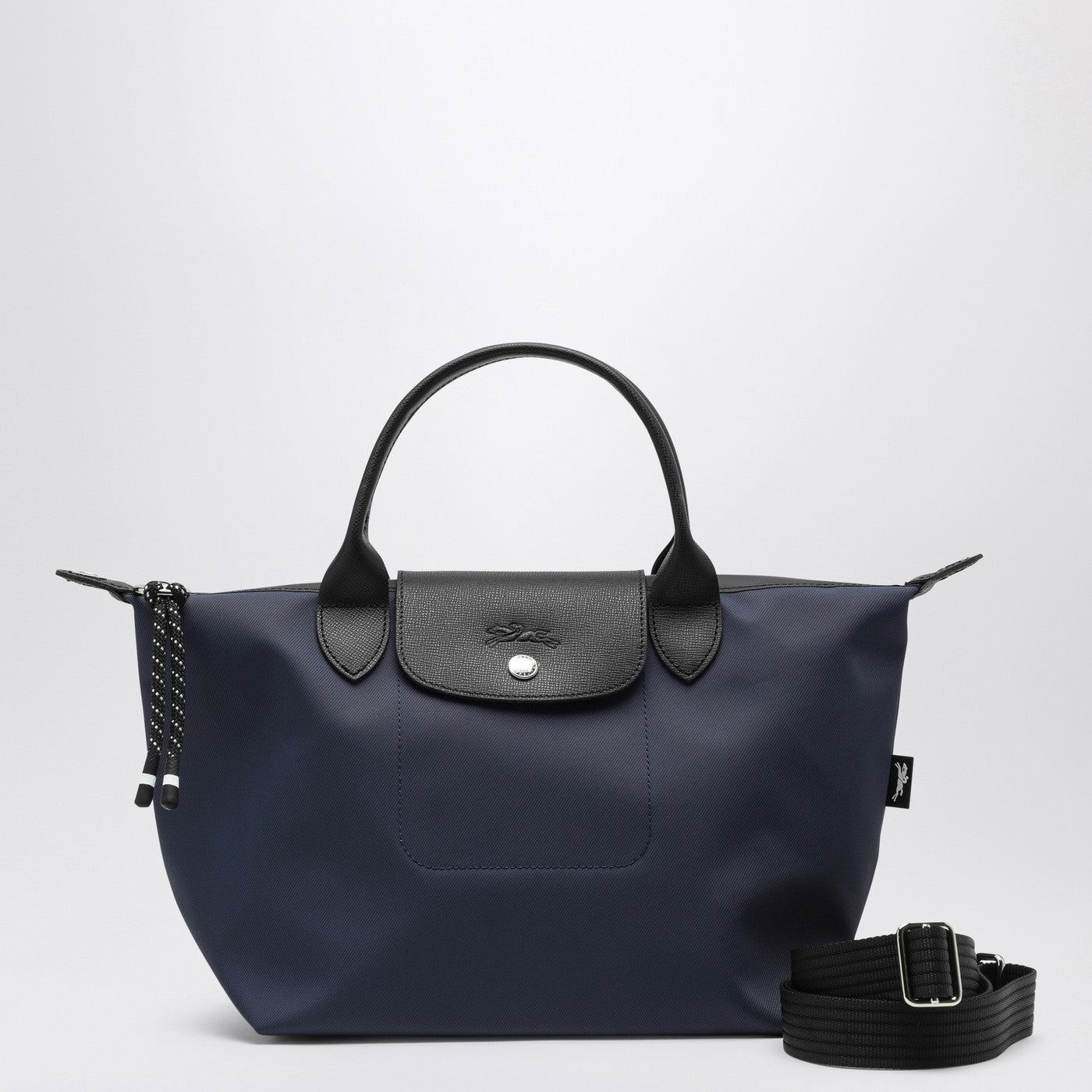 Longchamp Navy Blue Le Pliage Energy S Bag | Balardi