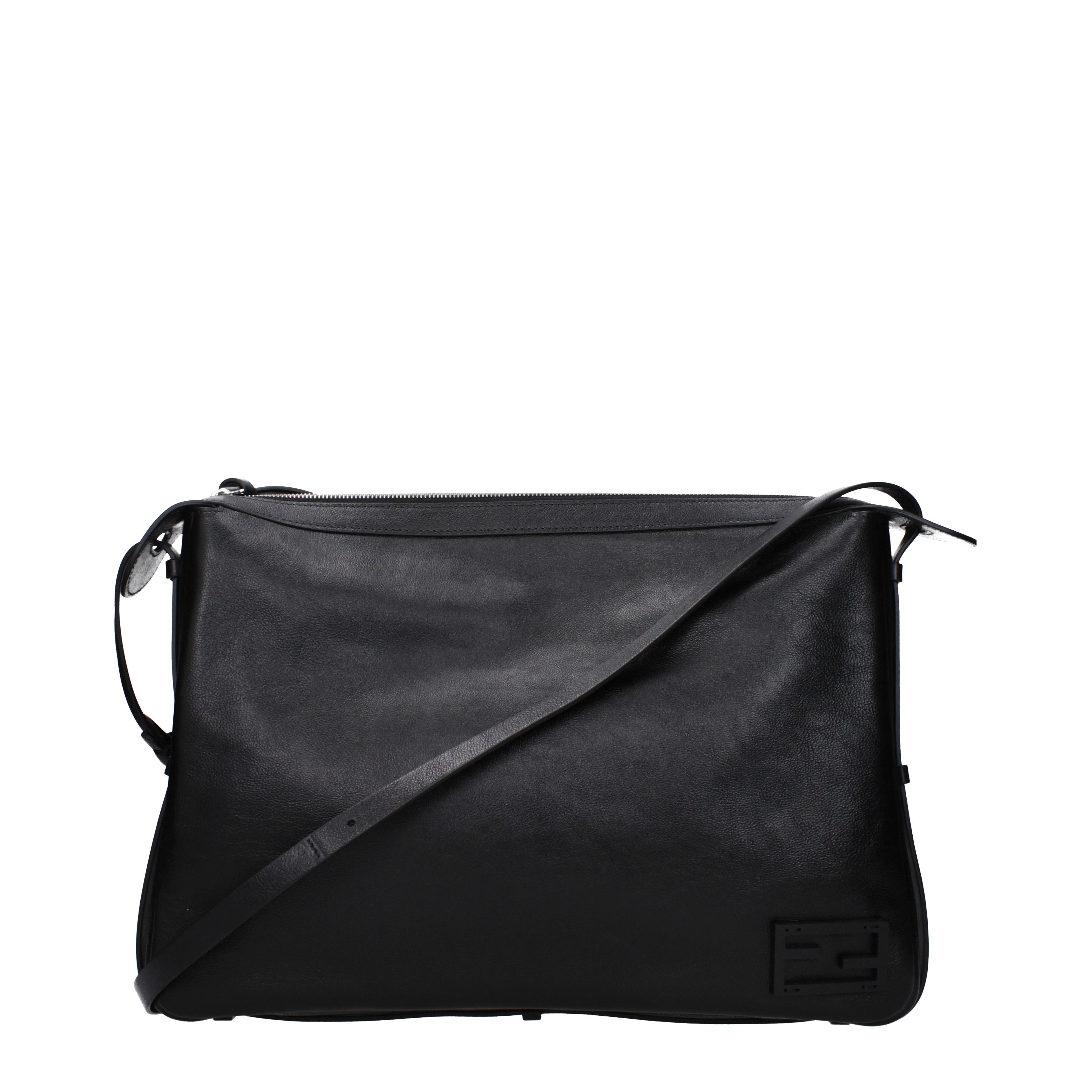 ショルダーバッグ・ポシェット FENDI Women Shoulder Bags 8BR831AS7AF1QD0 Black ショルダーバッグ・ポシェット FENDI Women Shoulder Bags