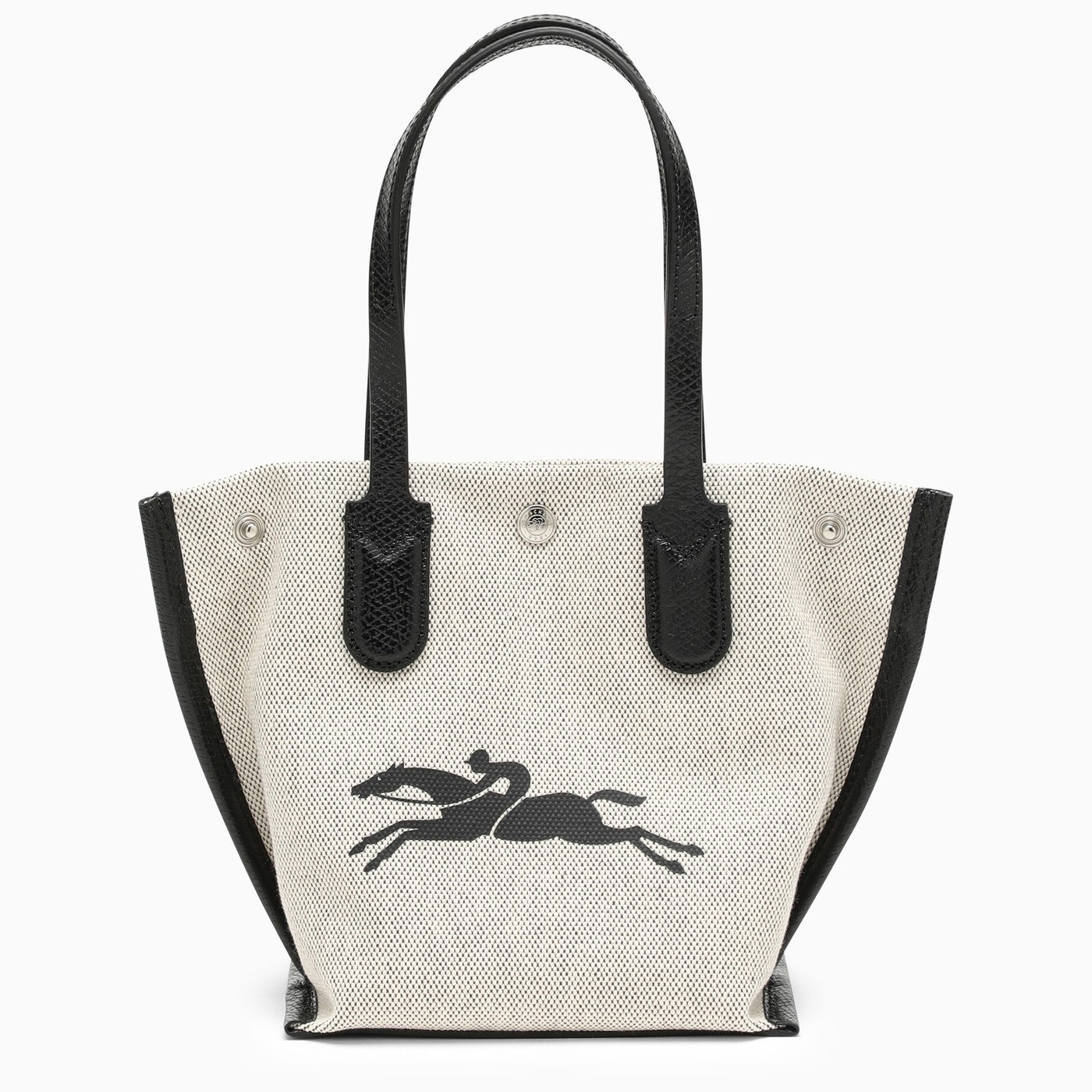 Sac toile longchamp hot sale