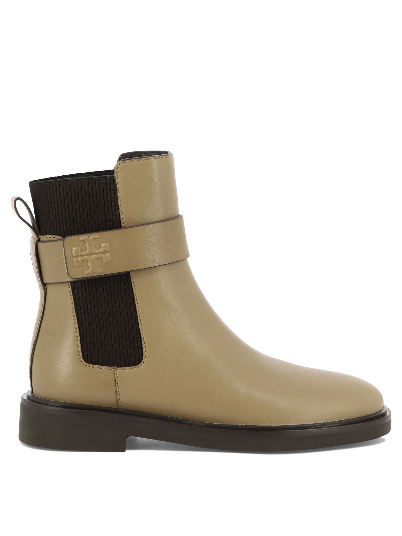 Tory burch hotsell short boots