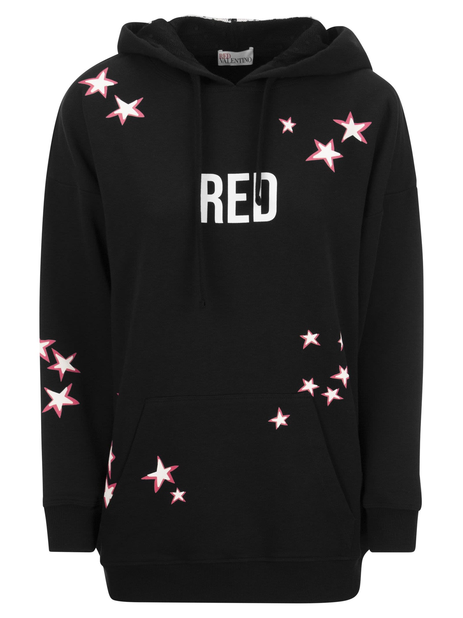 Red Valentino Jersey Sweatshirt Balardi