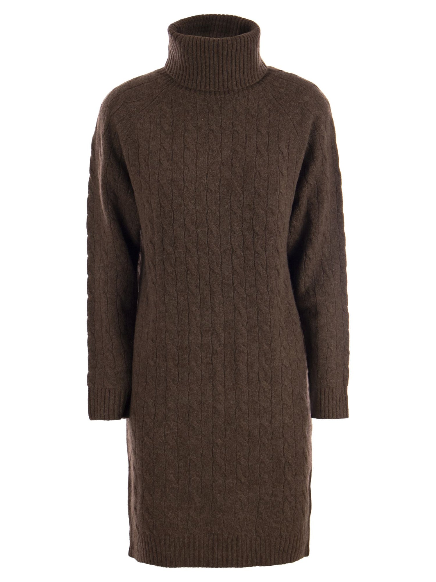 Ralph lauren turtleneck on sale dress