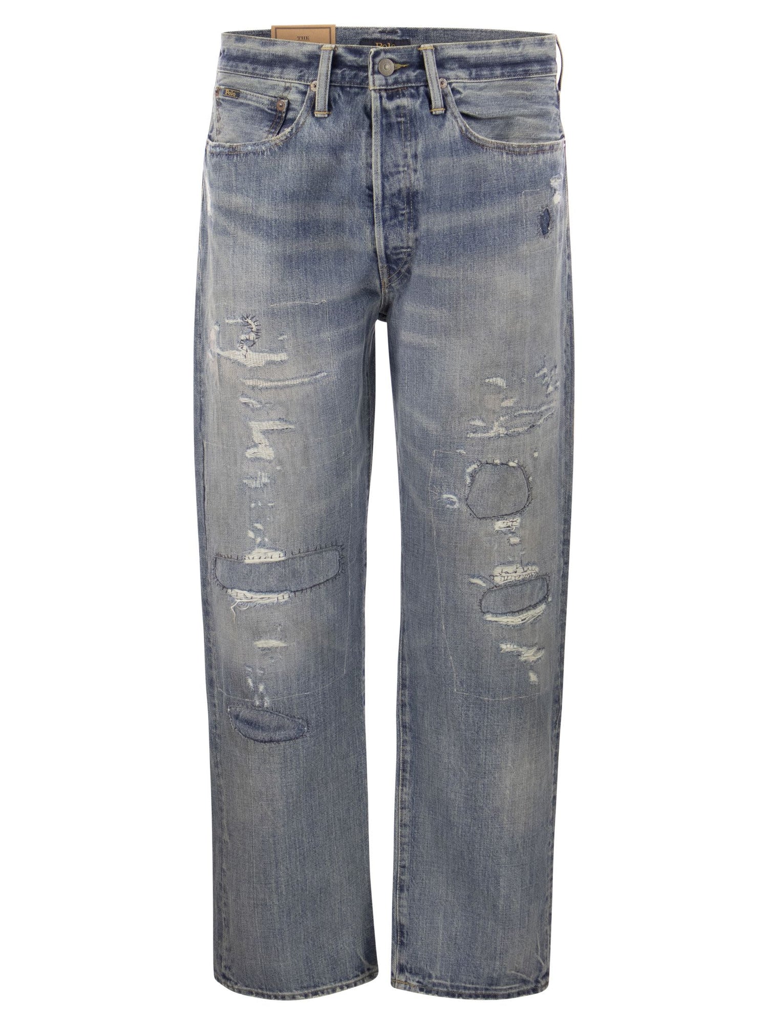 Polo Ralph Lauren Classic Fit Vintage Jeans | Balardi