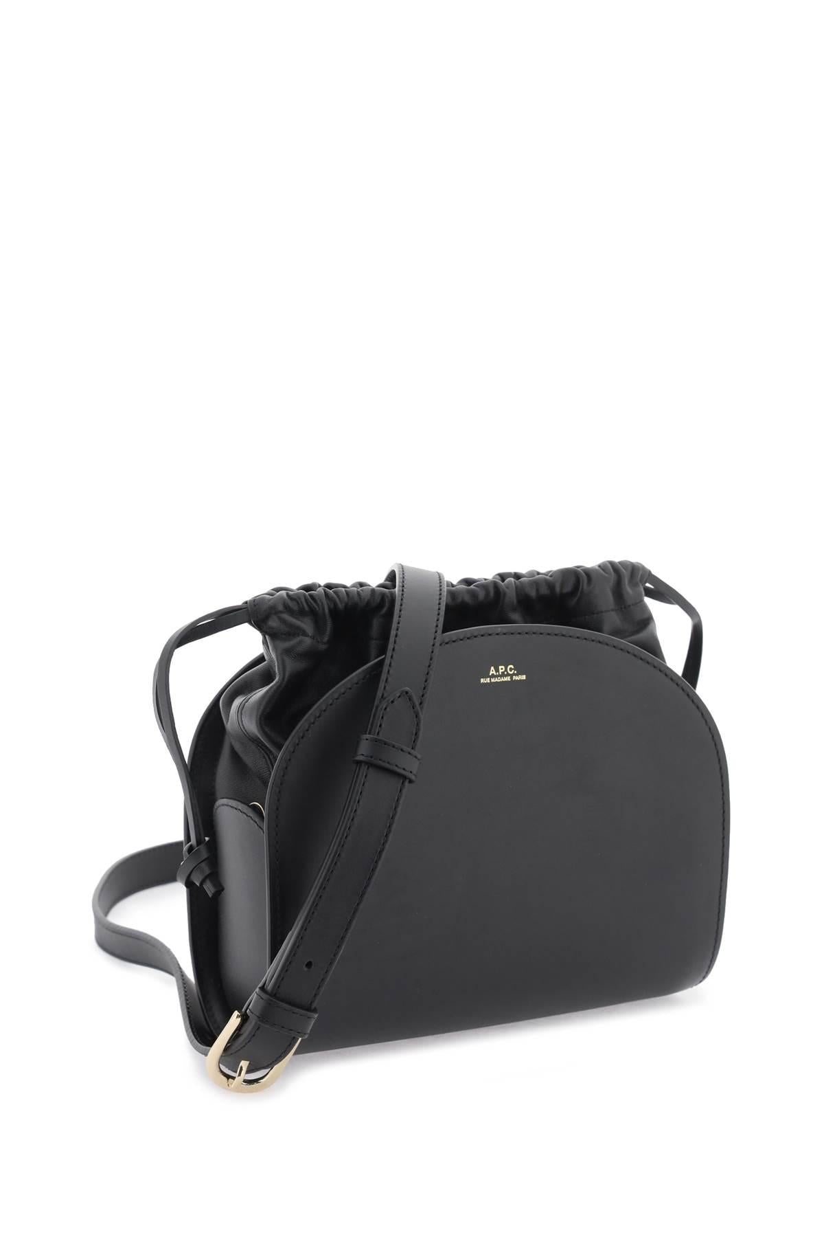 A.P.C's Demi Lune is the Designer Bag I Carry All the Time
