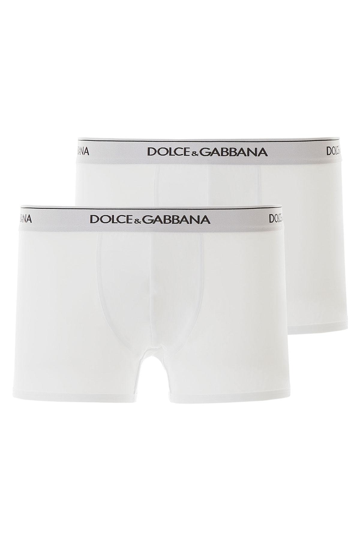Dolce & Gabbana Bi Pack Underwear Boxer