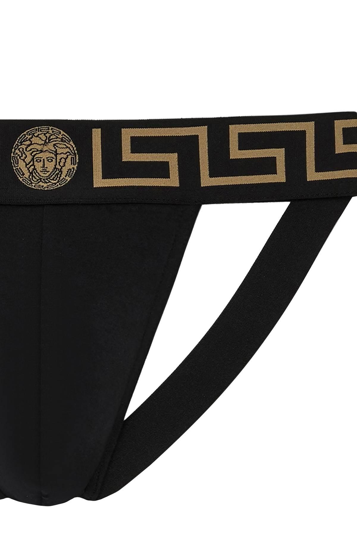 Versace jockstrap clearance