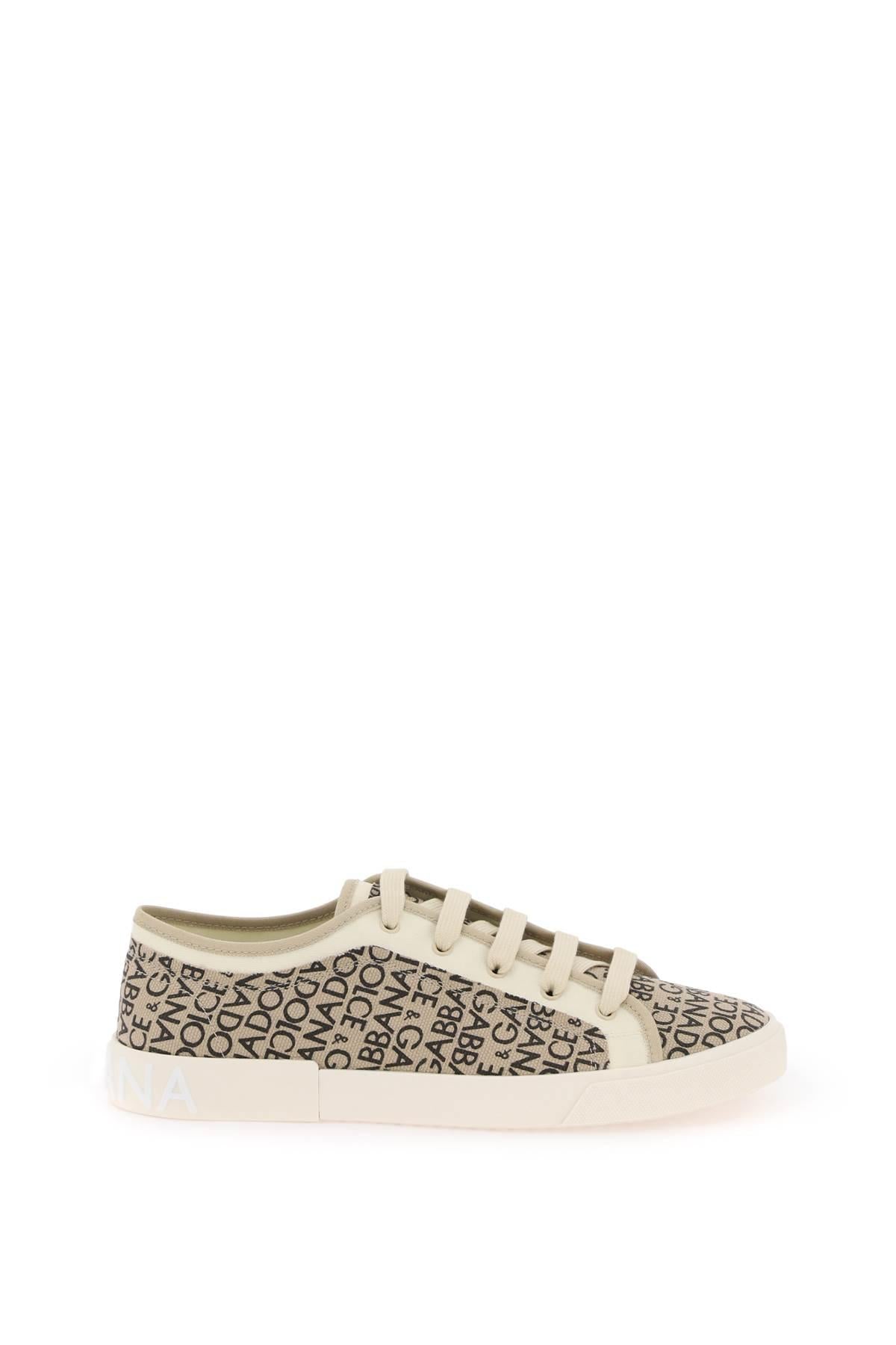 Dolce gabbana hotsell glitter sneakers