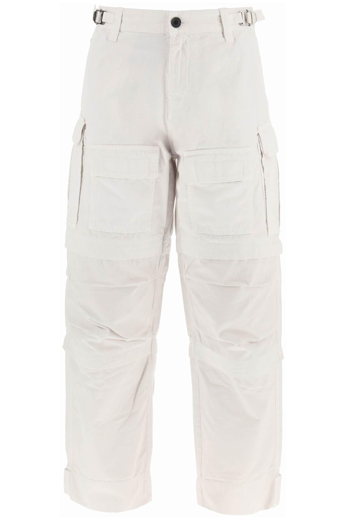 Ripstop cotton cargo on sale pants