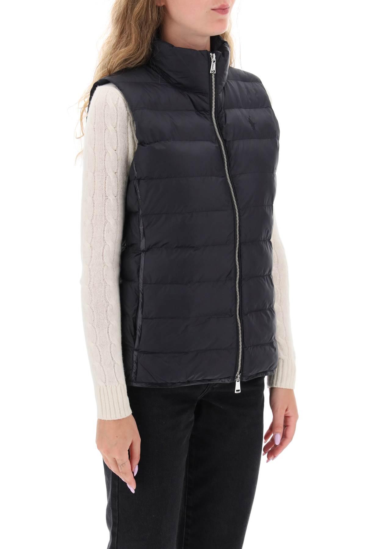 Ralph lauren sale women's vests